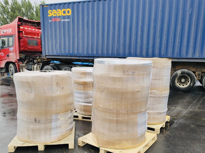 Nuestra manguera de vapor puede soportar 160 ℃ -232 ℃