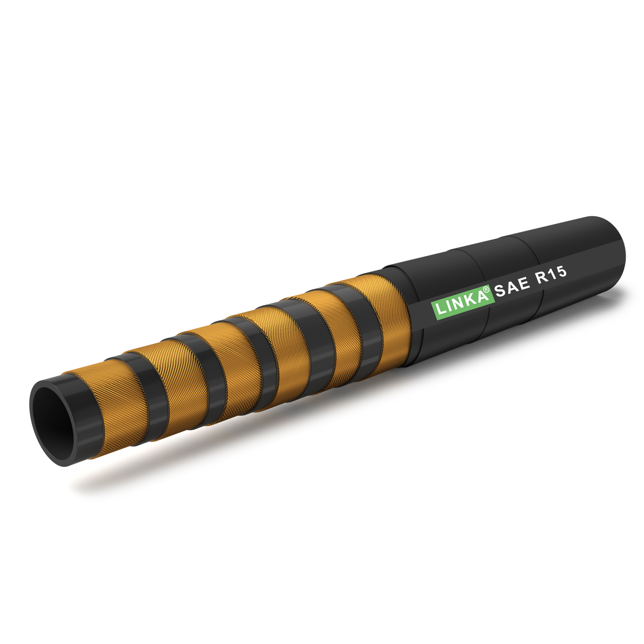 Manguera hidráulica SAE R15