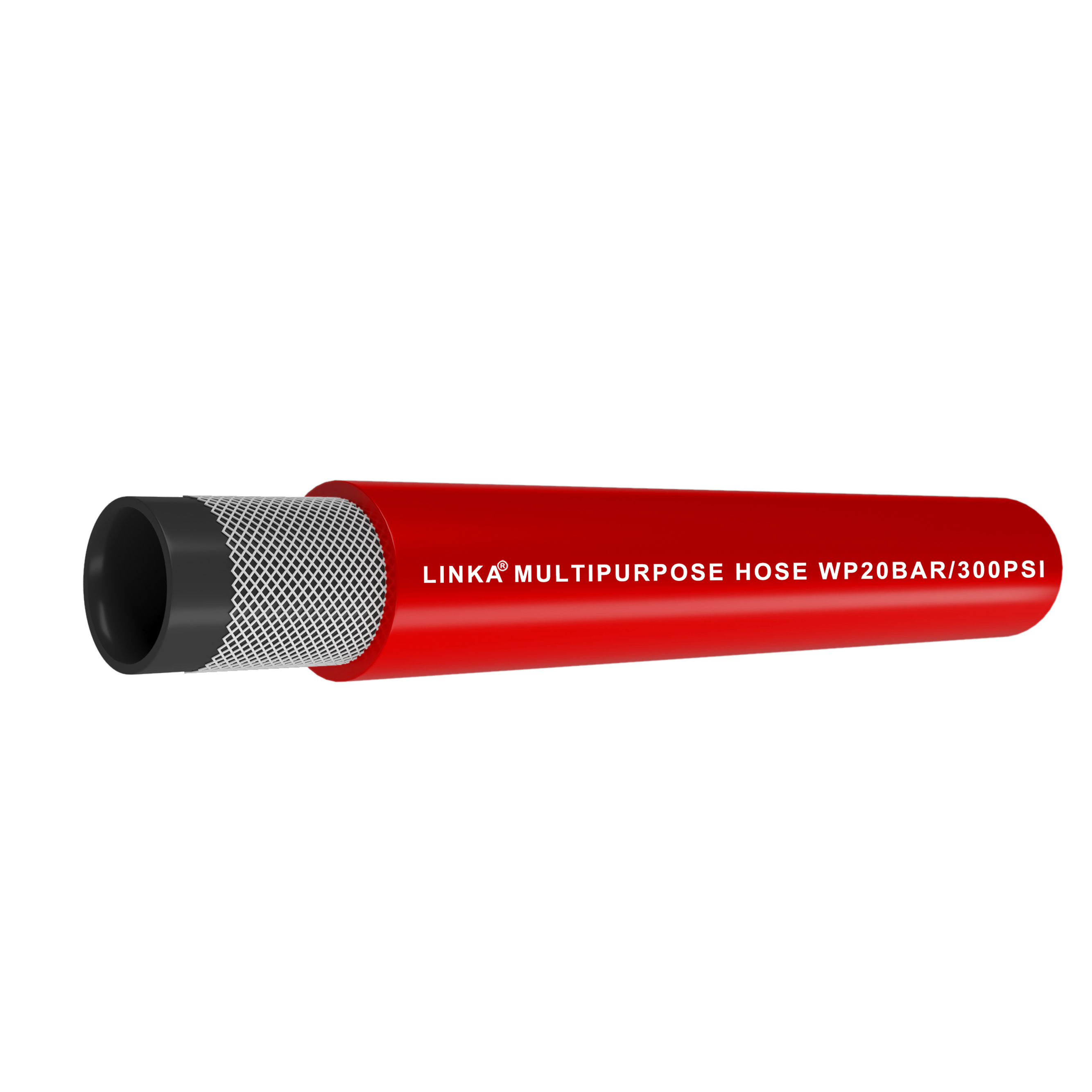 Manguera multipropósito de alta presión WP20BAR /300PSI
