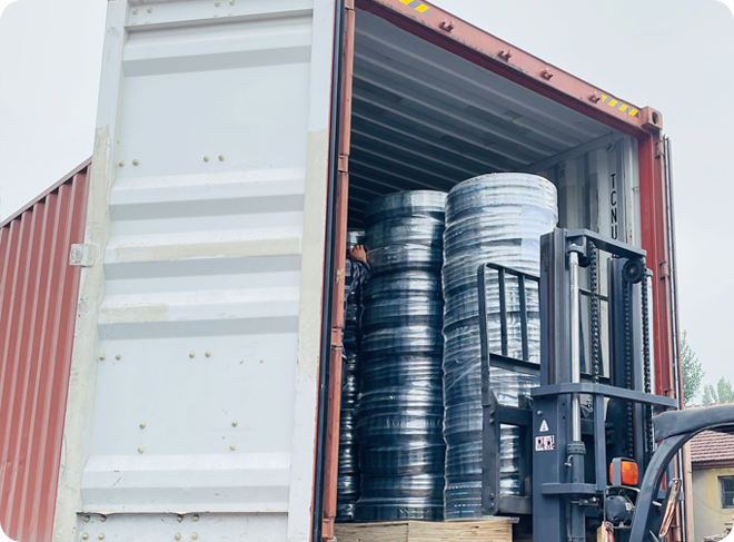 About Link Industry Leading Hydraulic Hose Manufacturer